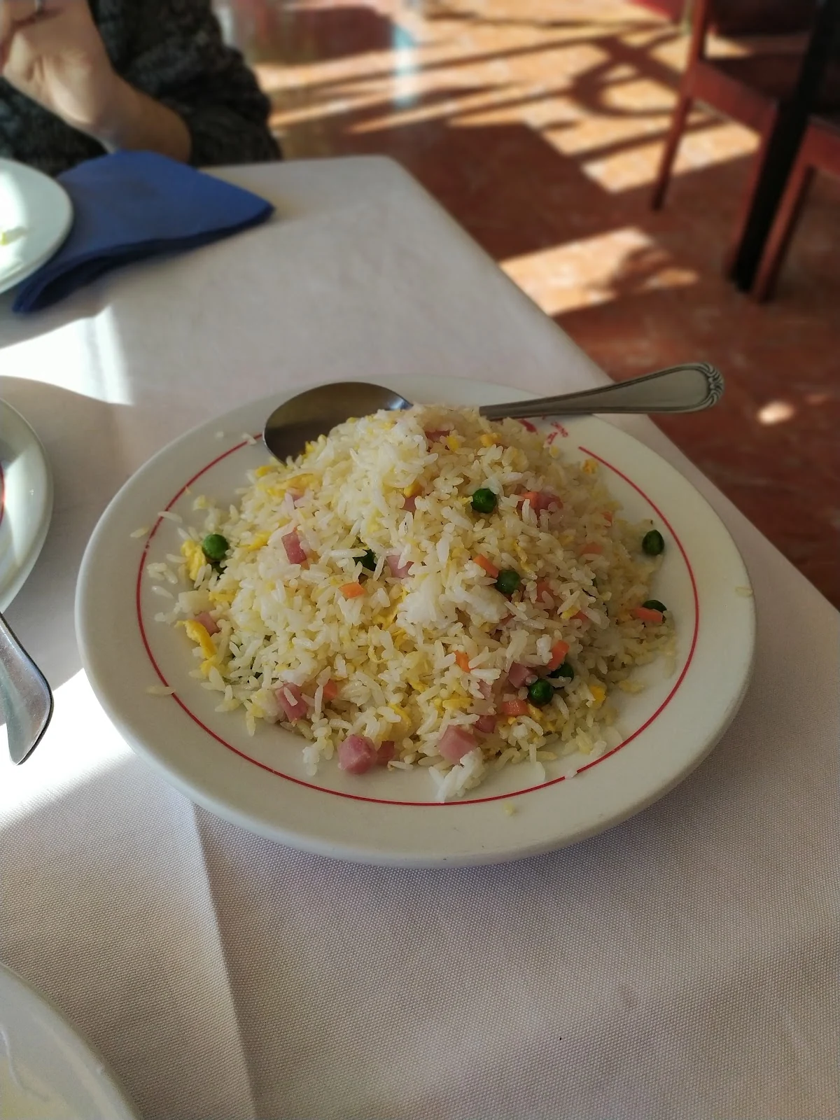 Arroz frito