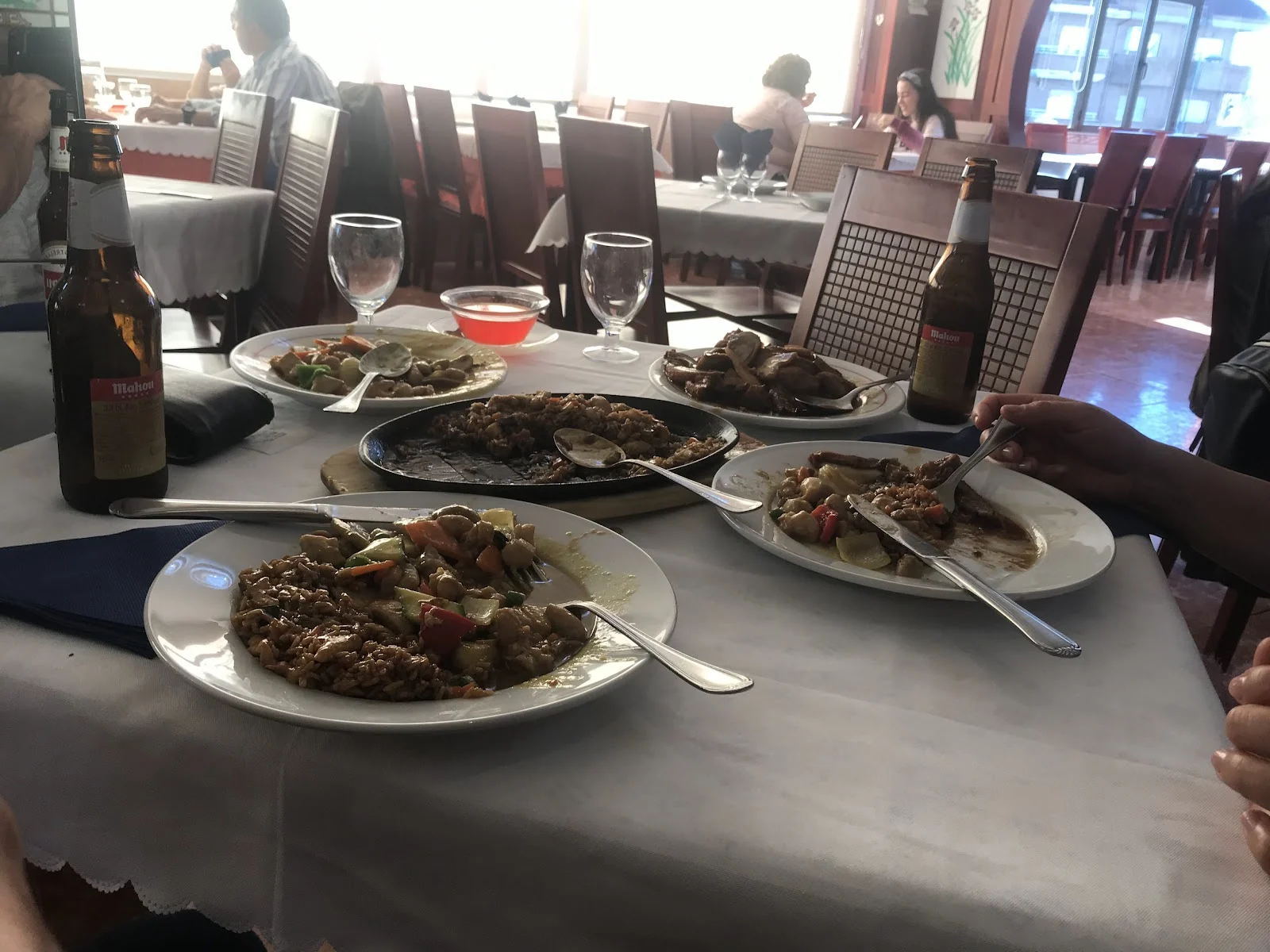 Familia feliz