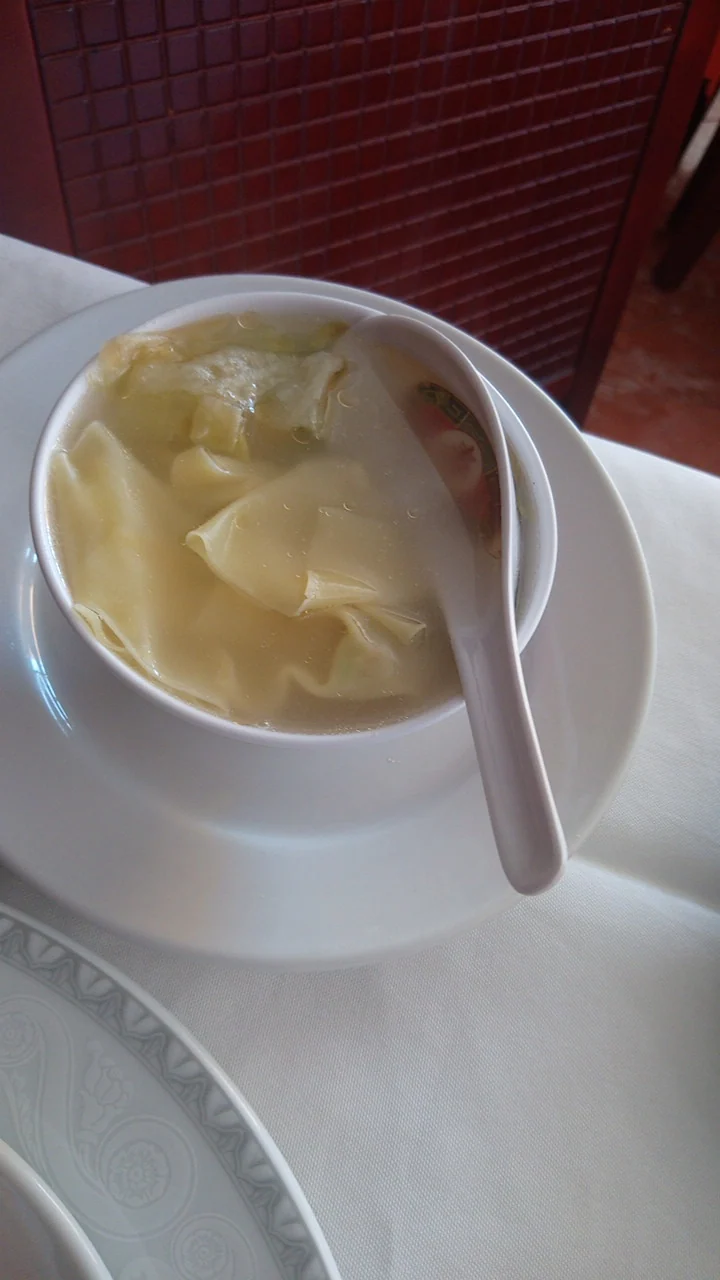 Sopa de wan-tun